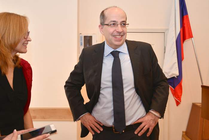 Игорь Манн во ВГУЭС: «Как стать «Номером 1» – лучшим в том, что ты делаешь»