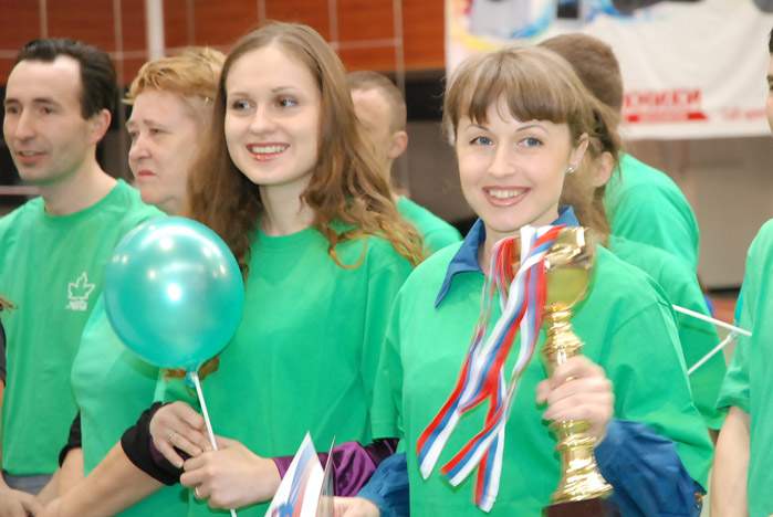 В «Чемпионе ВГУЭС завершилась Первая зимняя Бизнес-Спартакиада Приморья