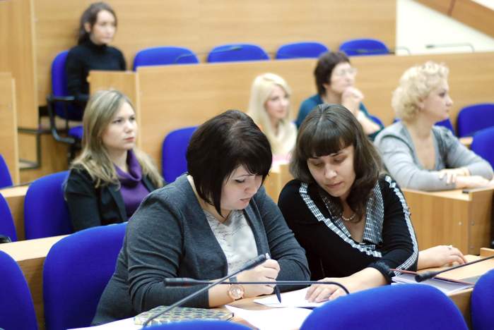 Во ВГУЭС собрались представители образовательных учреждений ДВФО