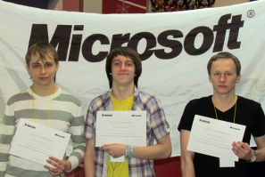 Тайбей открывает двери для талантливых программистов ВГУЭС