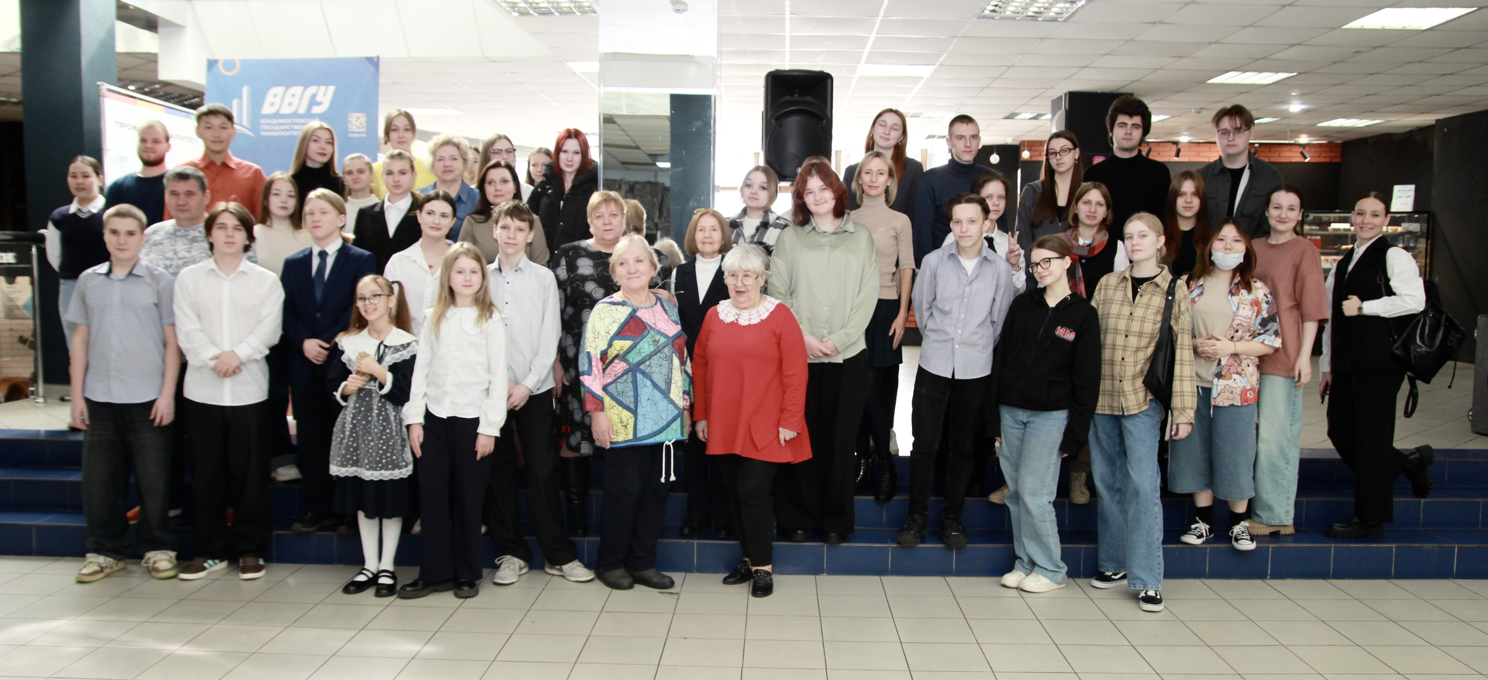 XXII экологическая конференция «Человек и Биосфера» завершилась в ВВГУ