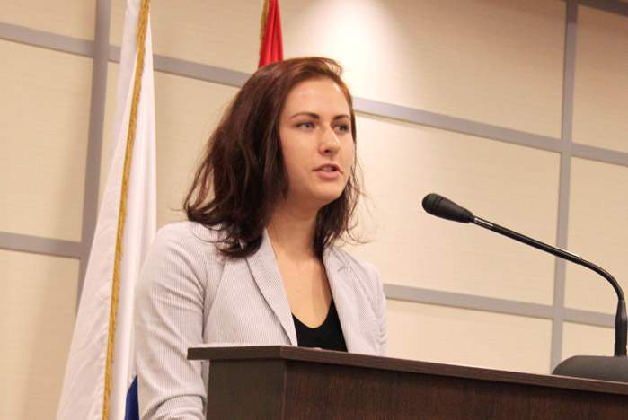 Добровольческое движение ВГУЭС - пример развития социальной активности Приморской молодежи