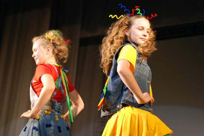 Молодые дизайнеры Владивостока состязались в таланте во ВГУЭС