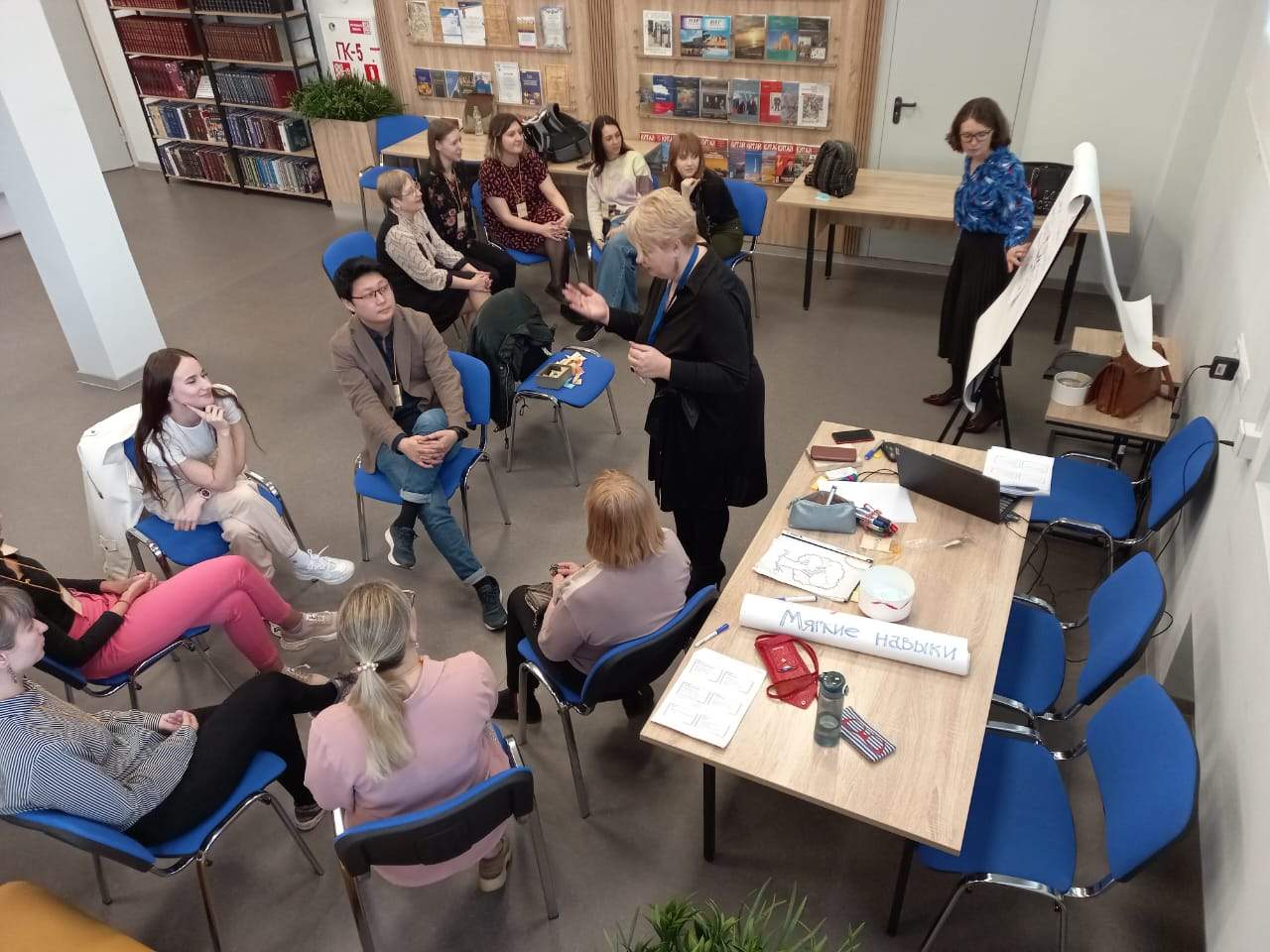 Технологии в преподавани  языковых дисциплин