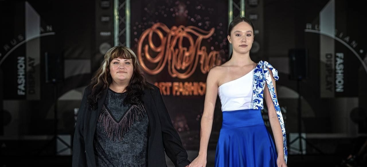 Студентка ВВГУ дебютировала в конкурсе дальневосточных дизайнеров Fashion Bitva