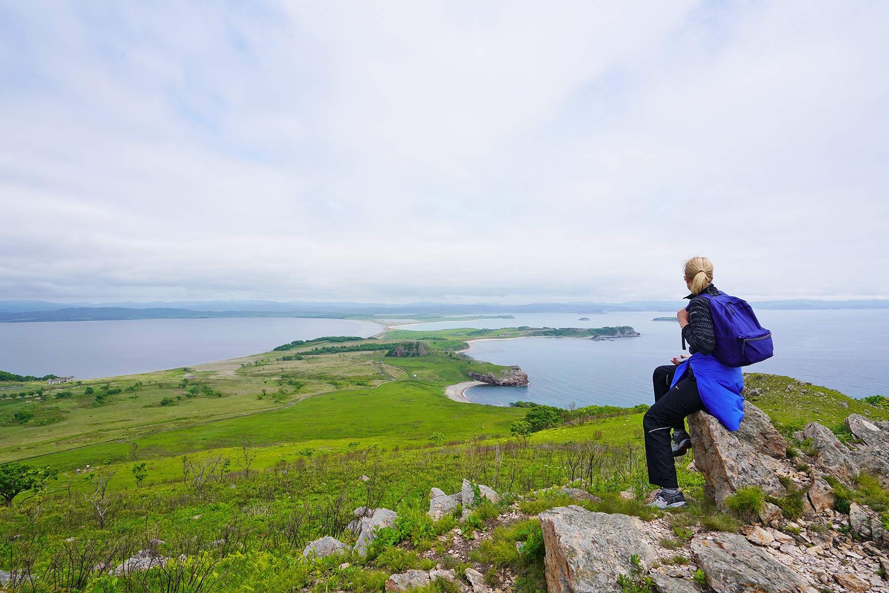 Путешествуй по Приморью вместе с ВГУЭС