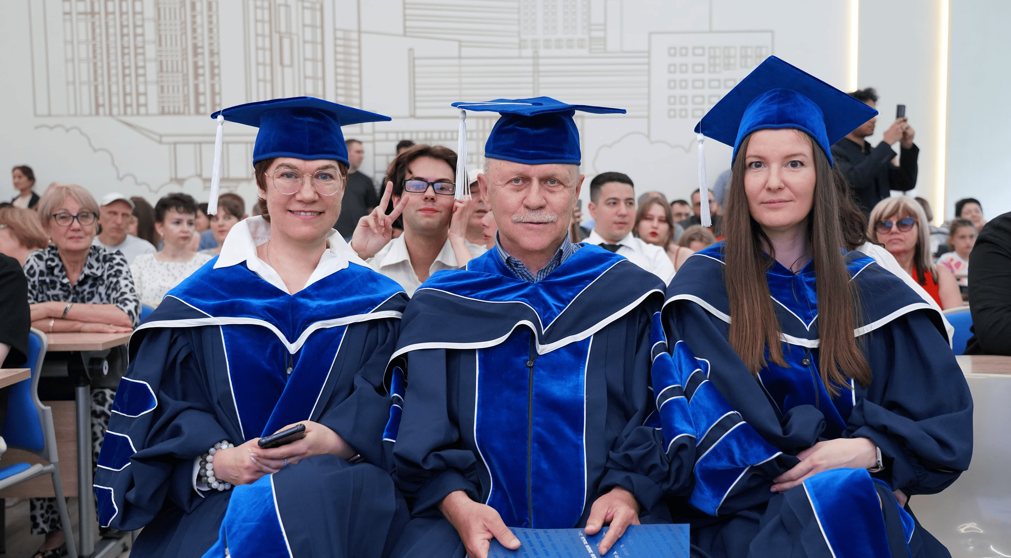 Преподаватель ВВГУ Ксения Галимзянова – победитель всероссийского конкурса «Золотые Имена Высшей Школы»