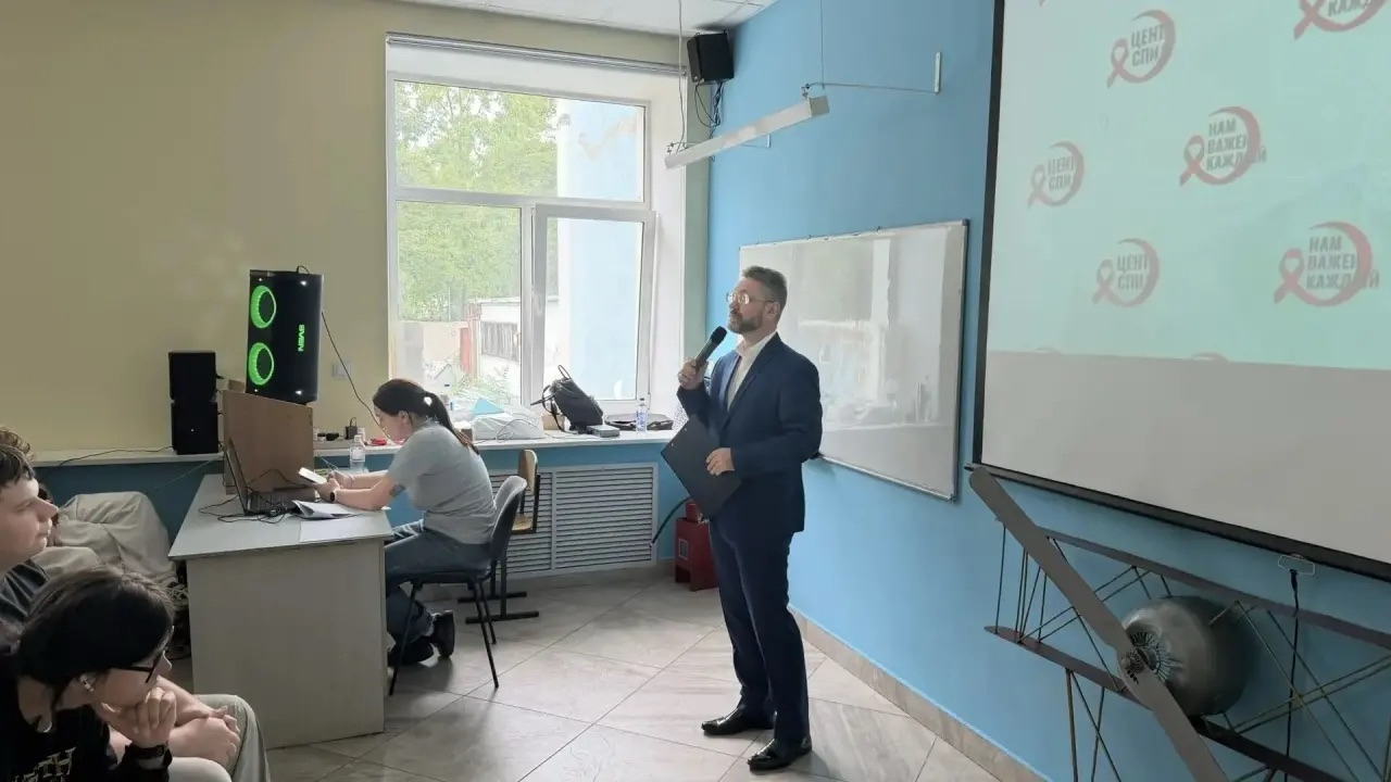 В Артёме состоялась акция «Приморье без ВИЧ»