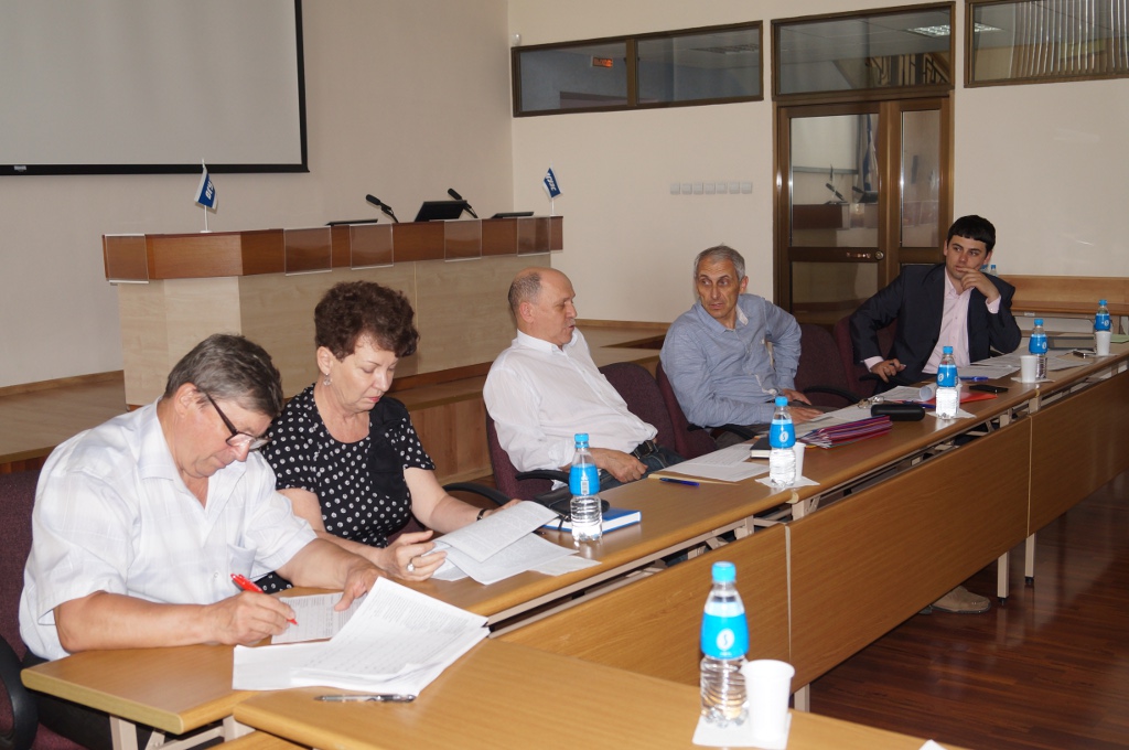 Итоги конкурса «Молодой инноватор ВГУЭС»