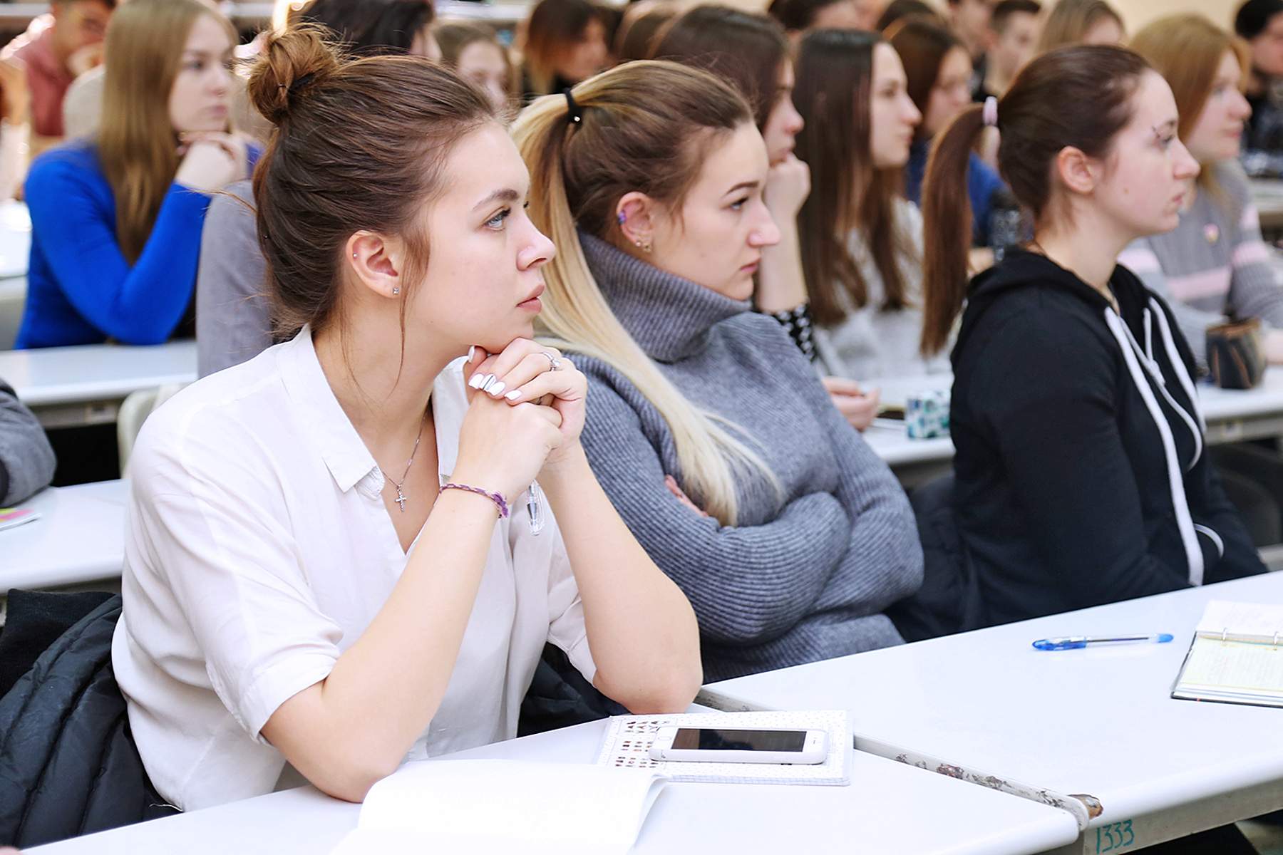 Экономическая безопасность: студентов ВГУЭС готовят к реальным условиям на рынке труда
