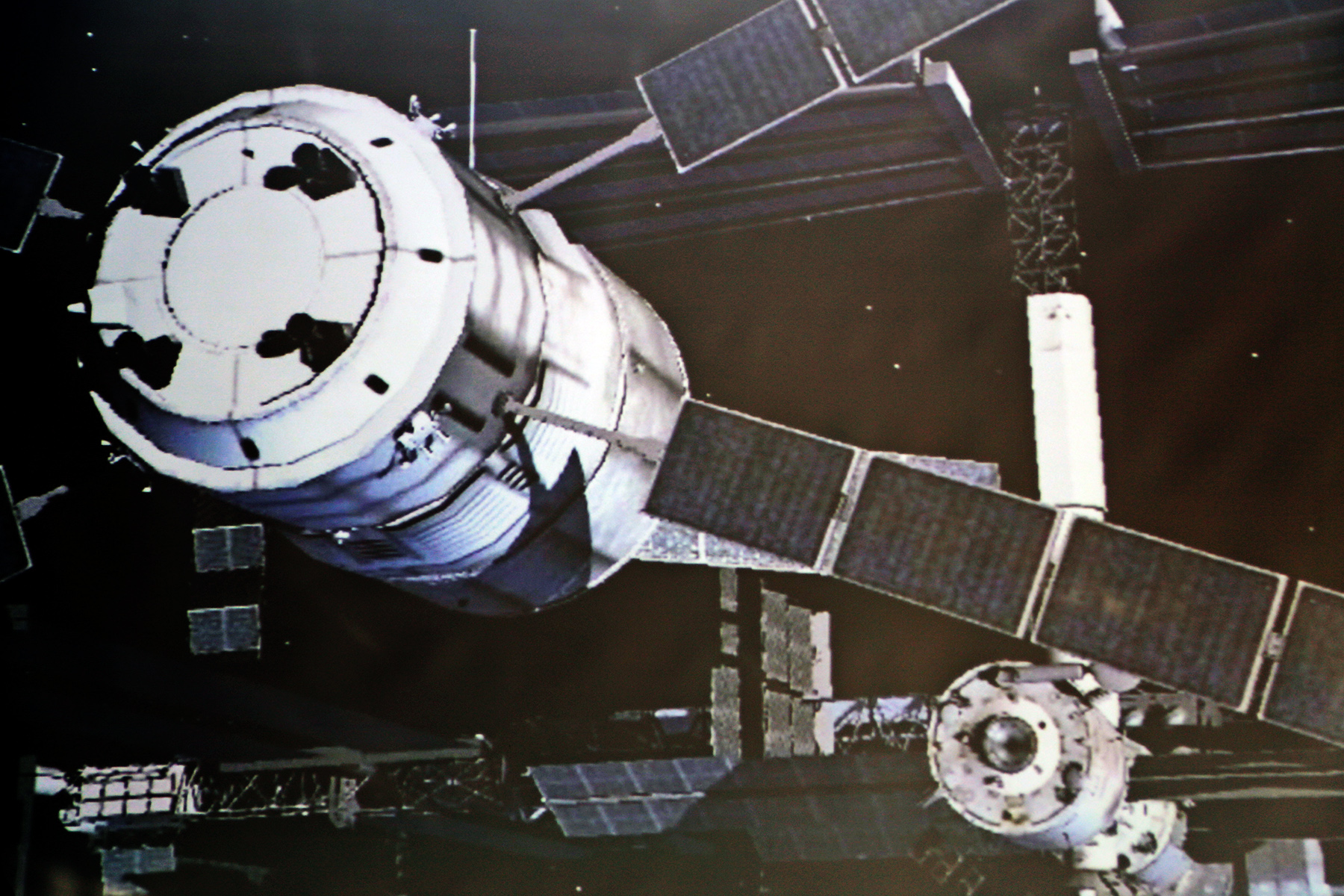 Выход в открытый космос: научные сотрудники Института автоматики и электрометрии СО РАН рассказали студентам ВГУЭС о рождении российской 3D графики из тренажеров для космонавтов