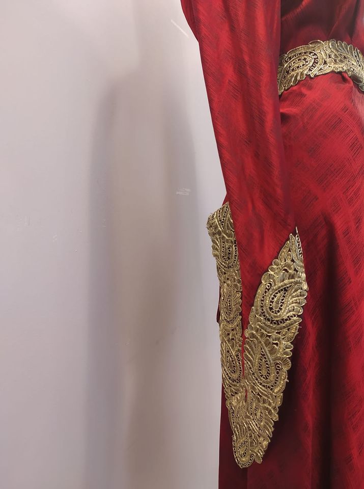 Дизайнер Диана Митина: новая жизнь народного костюма