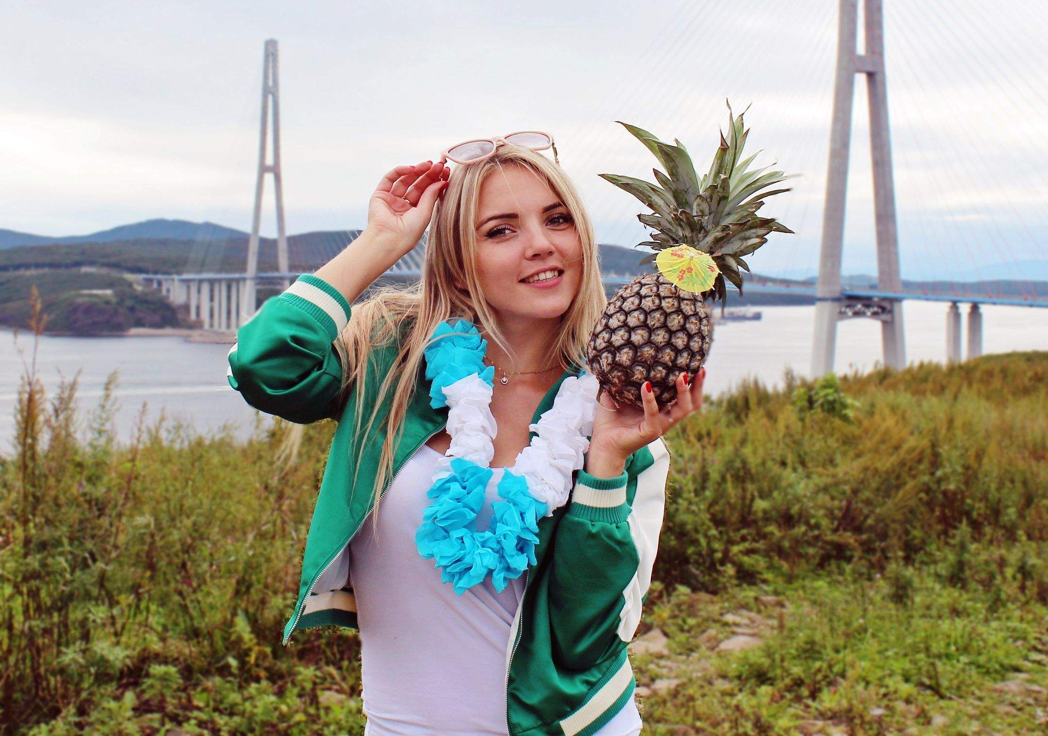 Анна Кузьменко, Институт сервиса, моды и дизайна: «Моя неделя во ВГУЭС»