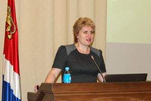 Директор АПР ВГУЭС Диана Грудцына оценила нововведения в сфере дополнительного образования