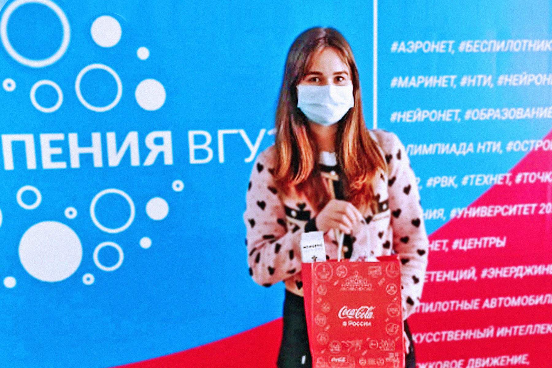 Выбери свой вектор развития: партнеры ВГУЭС проводят образовательные интенсивы для студентов