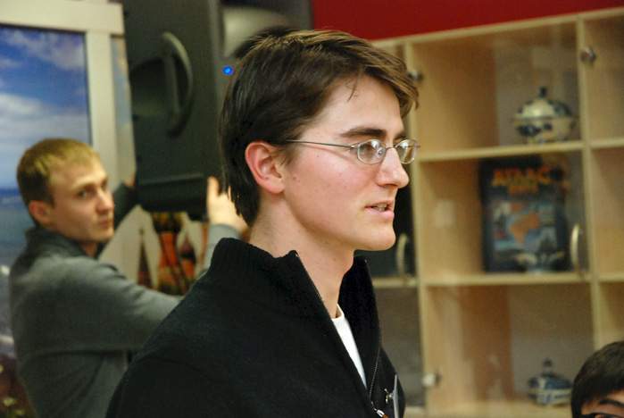 Добро пожаловать во ВГУЭС!