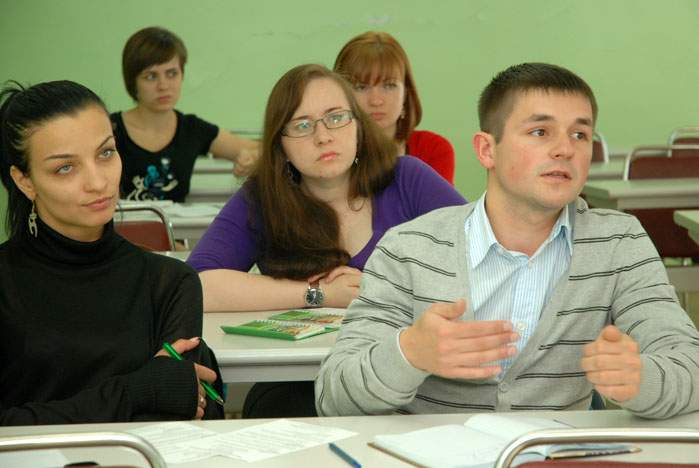 Студенты ВГУЭС умеют расставлять приоритеты