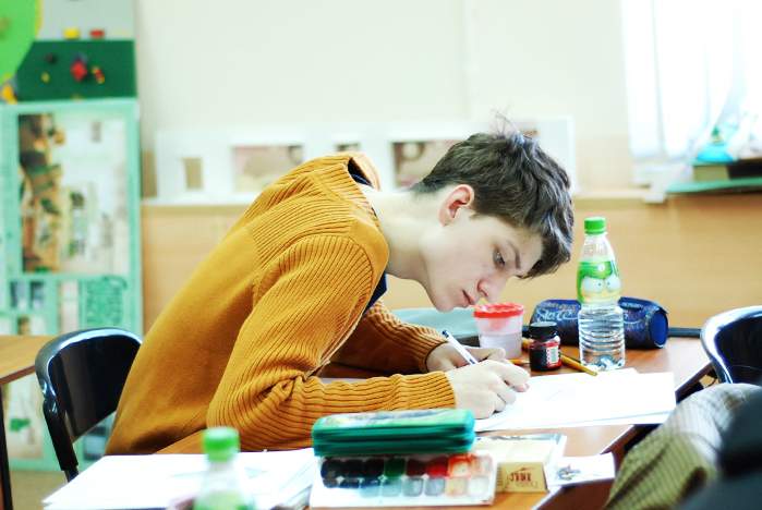 Учиться на дизайнера? Конечно, во ВГУЭС!