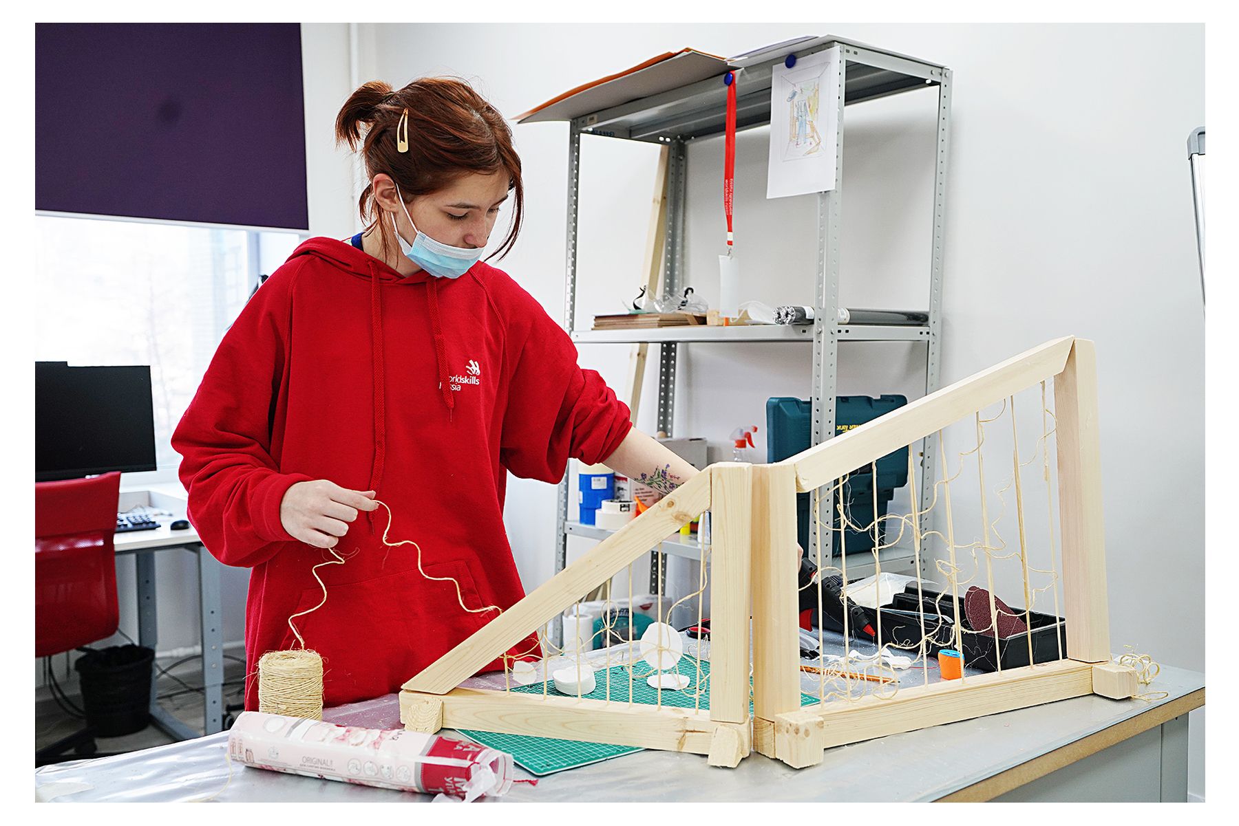 «Промышленный дизайн» и «Визуальный мерчандайзинг» во ВГУЭС: как создаётся современная техника и как она будет выглядеть