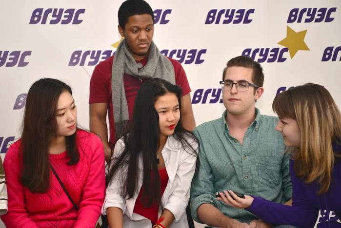 ВГУЭС международный: впечатления иностранных студентов