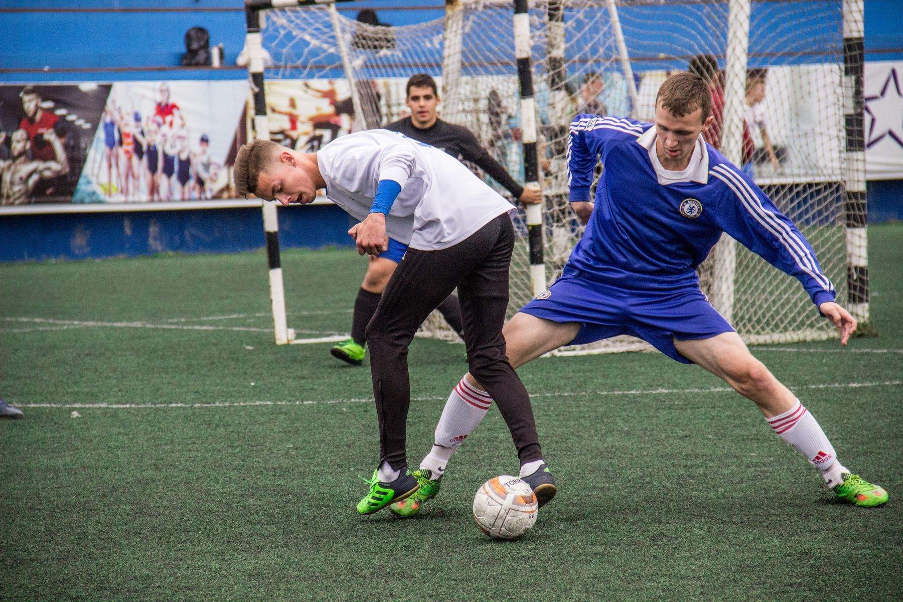 «Обыграй первокурсника». Спартакиада во ВГУЭС
