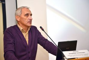 Сотрудники института информационных технологий приняли участие на научно-технической конференции и выставке инновационных проектов