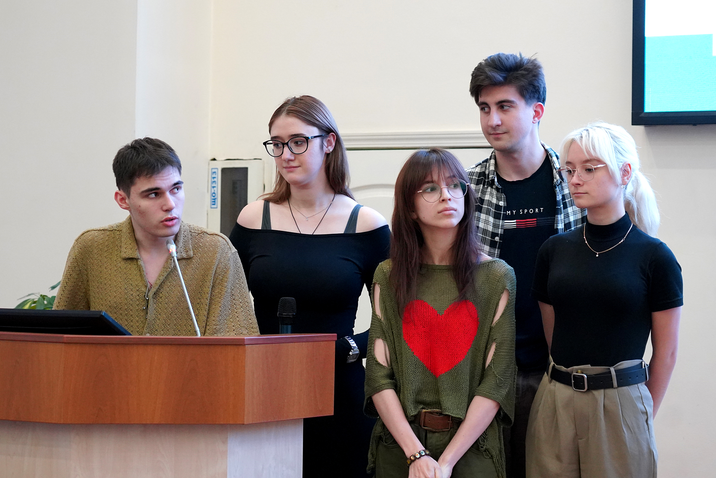 В ВВГУ завершился городской хакатон по благоустройству общественных пространств Владивостока