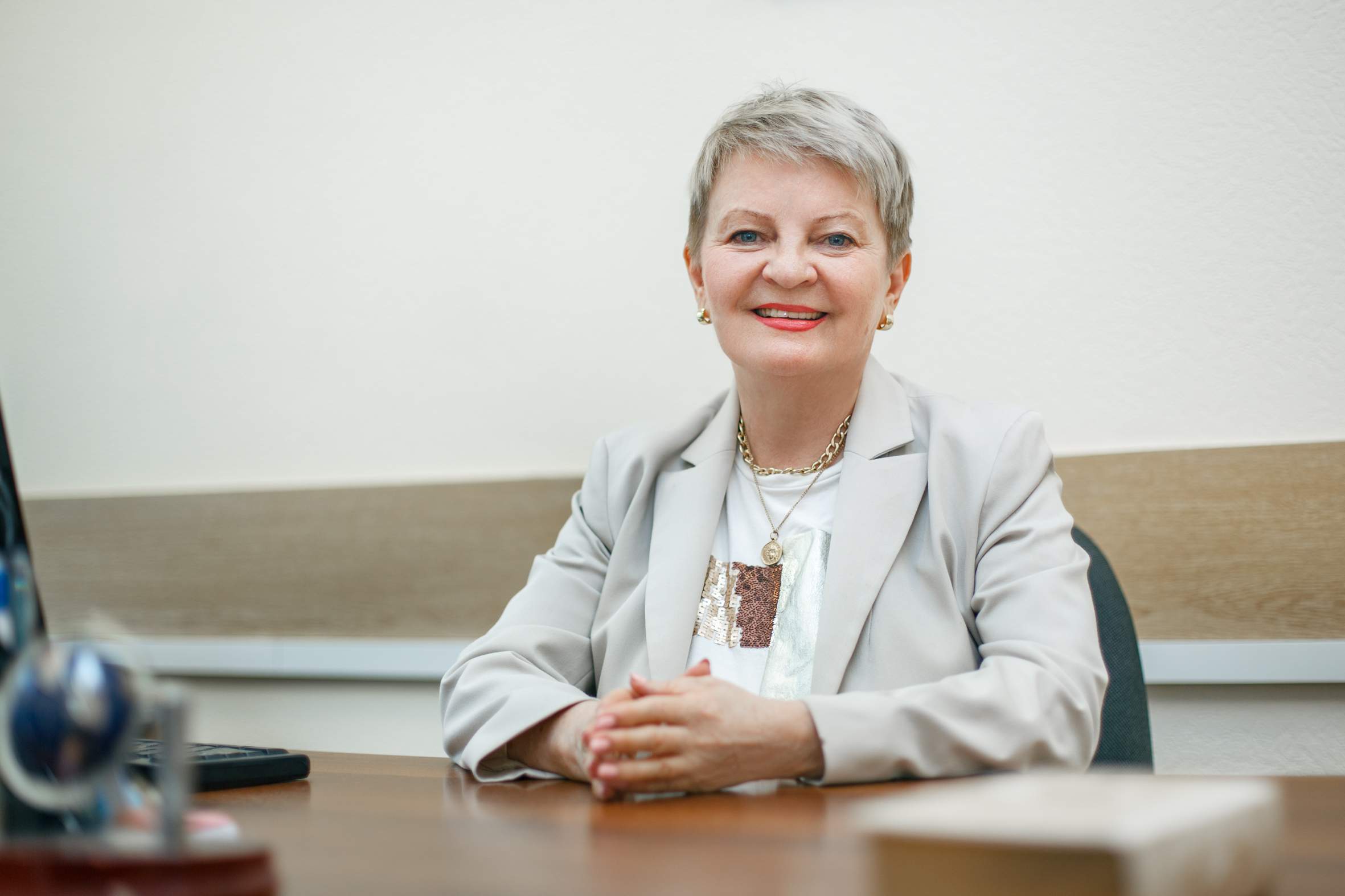 Поздравляем Татьяну Петровну Филичеву:  25 лет на посту Учёного секретаря Учёного совета ВВГУ