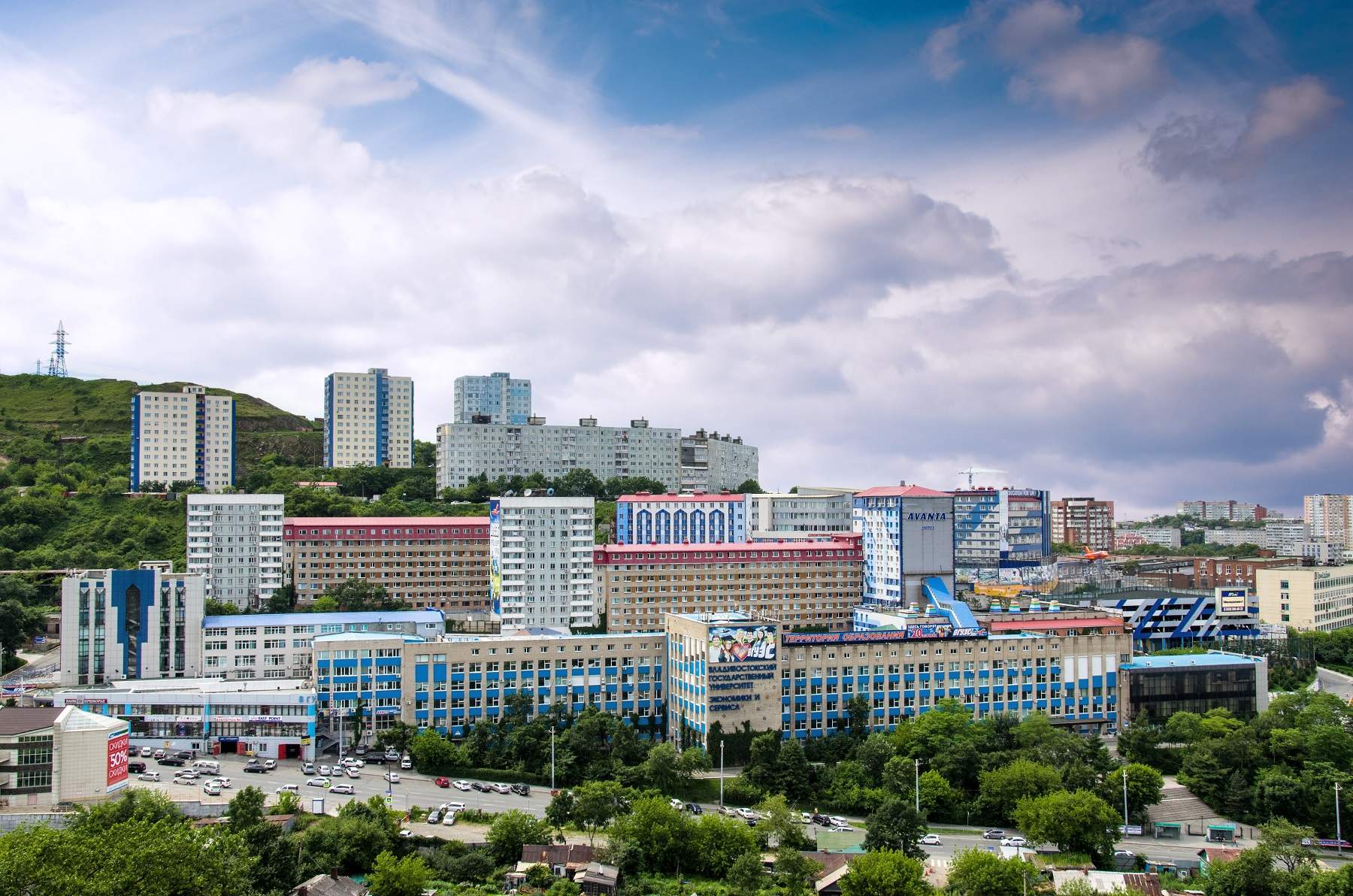 ВВГУ вошел в топ-100 лучших вузов страны по версии hh.ru