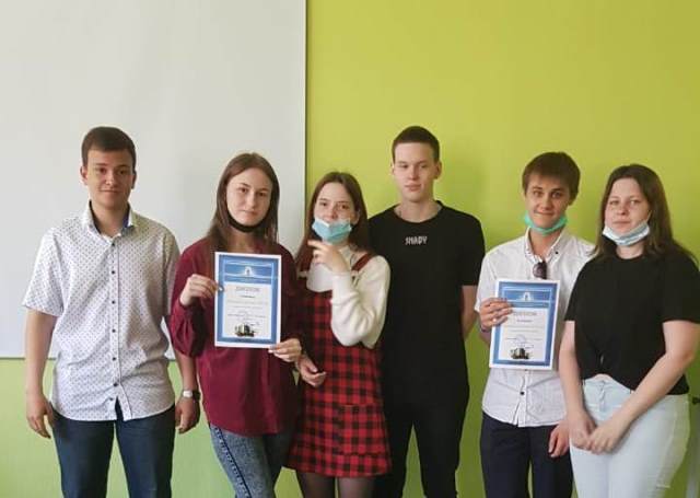 В филиале ВГУЭС в г. Уссурийске прошёл квест "Планета права"