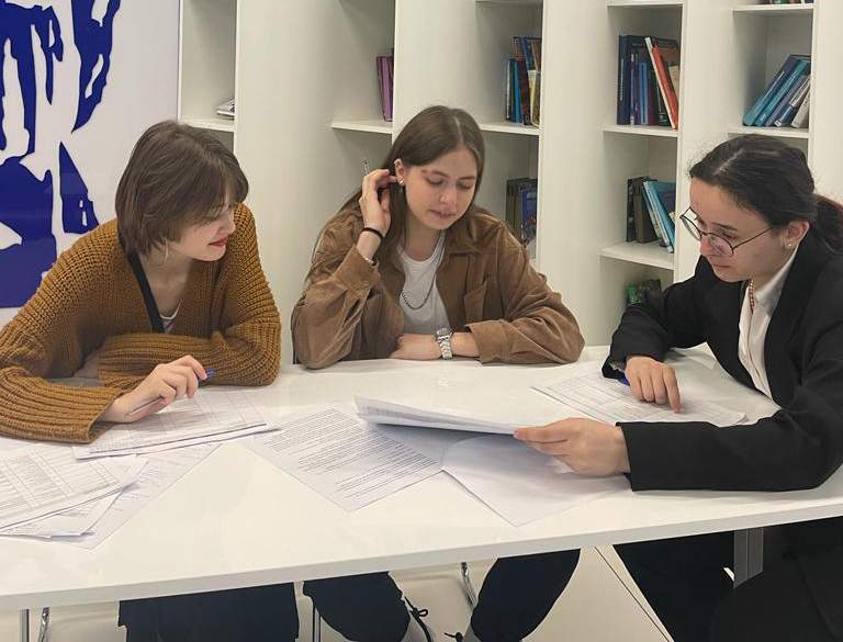Выпускница АК заняла 3 место в международном конкурсе ВКР