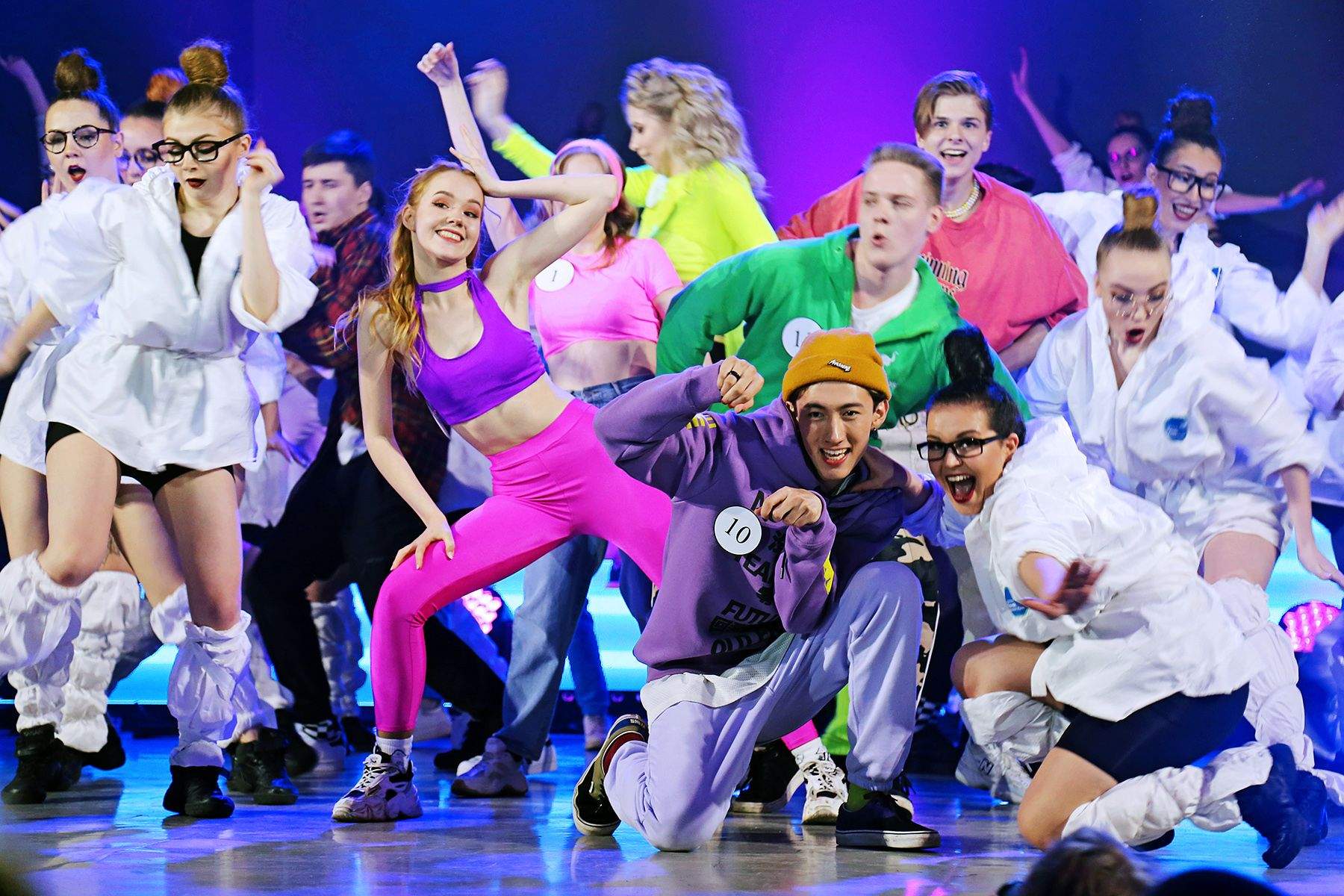 Центр волонтеров ВВГУ: зарегистрируйся на Всемирный фестиваль молодежи!