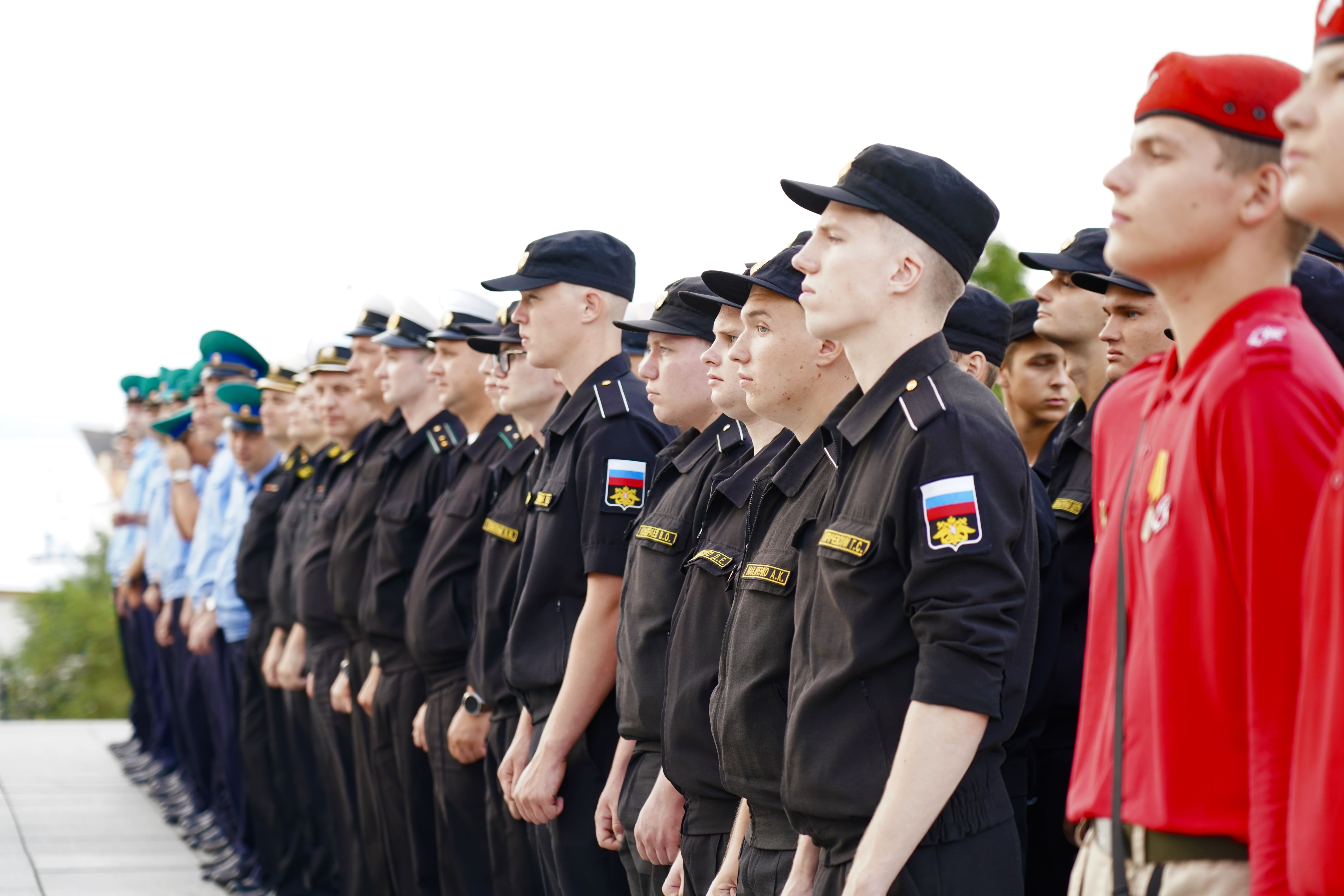 Патриотический клуб «Наследие»