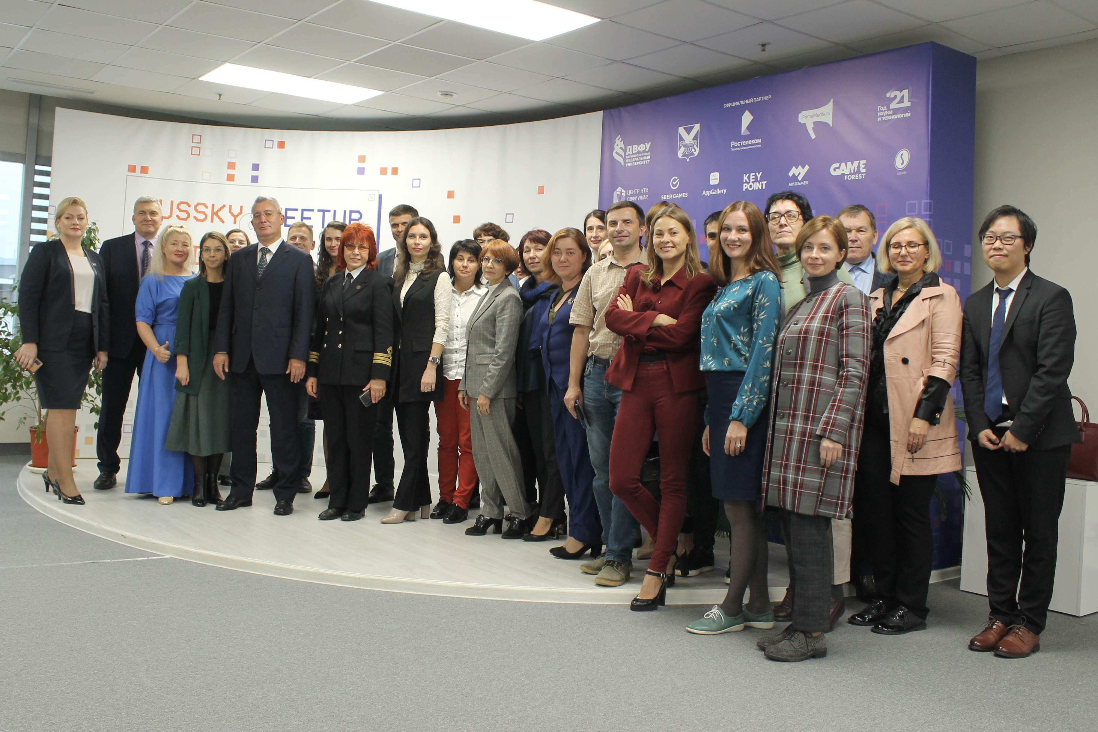 АТАПРЯЛ – ориентация на восток