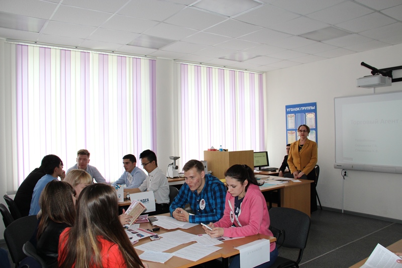 «Торговый агент – 2017»