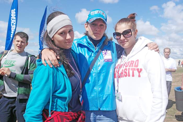 Делегация ВГУЭС на Всероссийском молодежном форуме «Селигер»