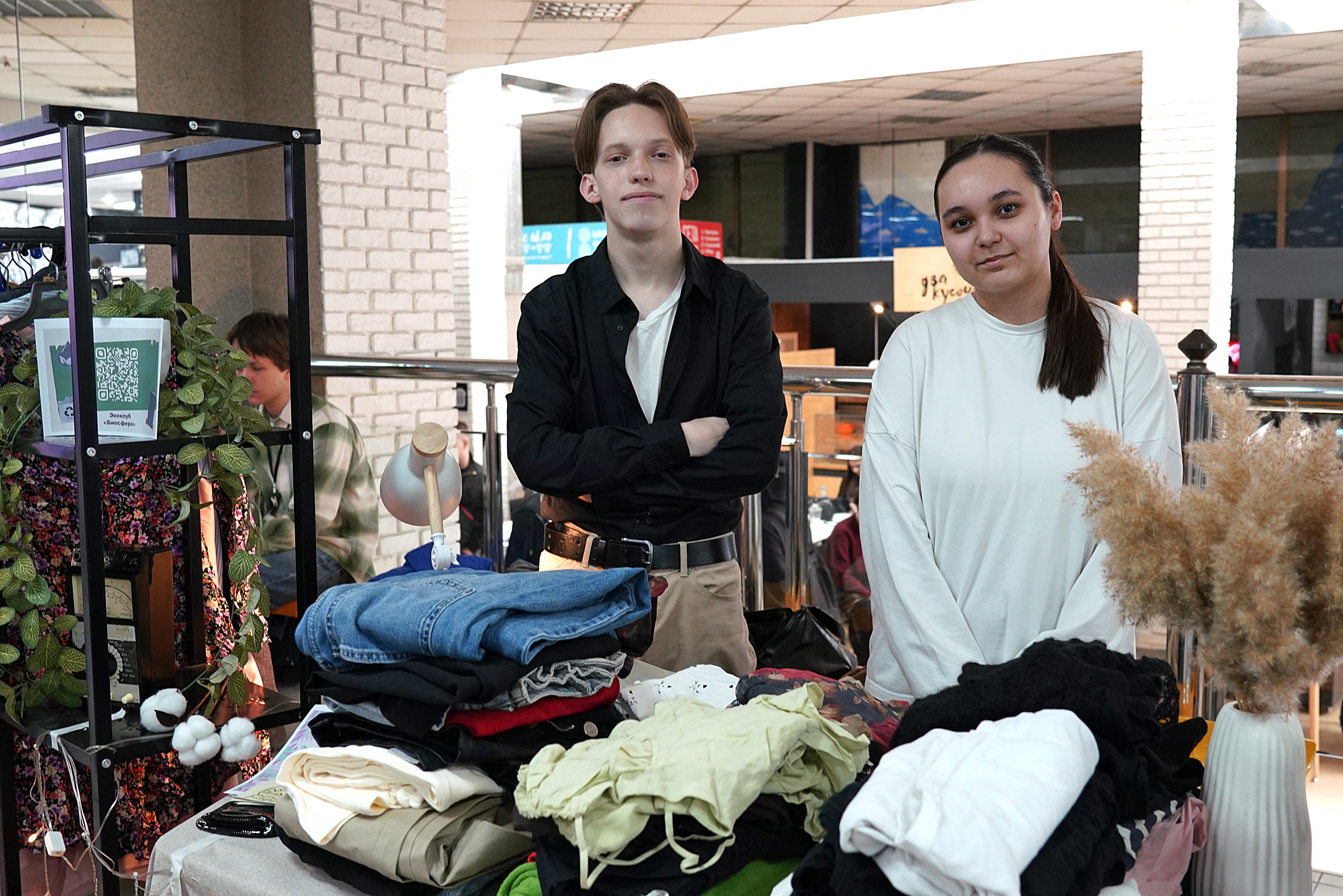 Кроссбукинг и своп: новый экосезон открыли в ВВГУ