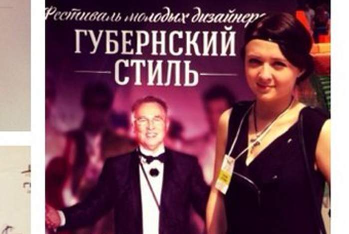 «Губернский стиль» высоко оценил коллекции победителей «Пигмалиона» - студентов дизайнеров костюма ВГУЭС Александра Варлакова и Алеси Фоминой