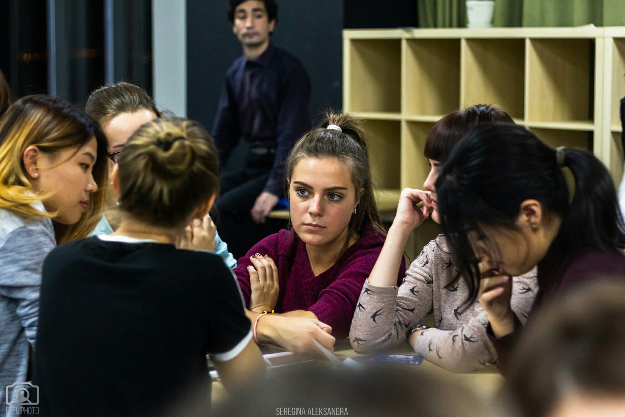 Студенты ВГУЭС показали высокие результаты в интеллектуальной игре «Модель ООН»