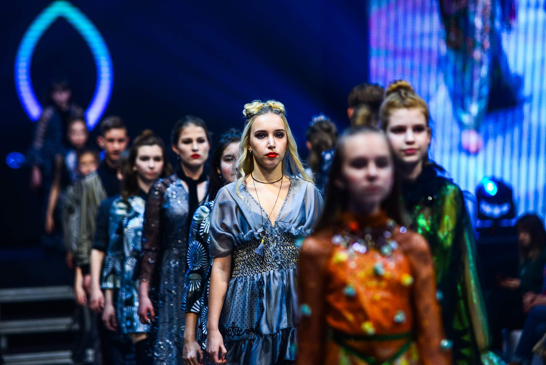 V Неделя моды и стиля во ВГУЭС: новые открытия и креатив