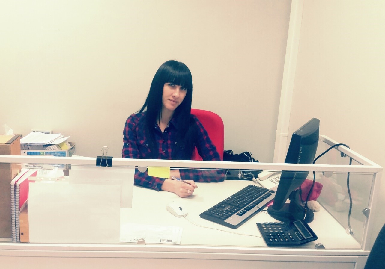 Успешная практика студентов ВГУЭС в Росбанке: сегодня стажеры – завтра сотрудники