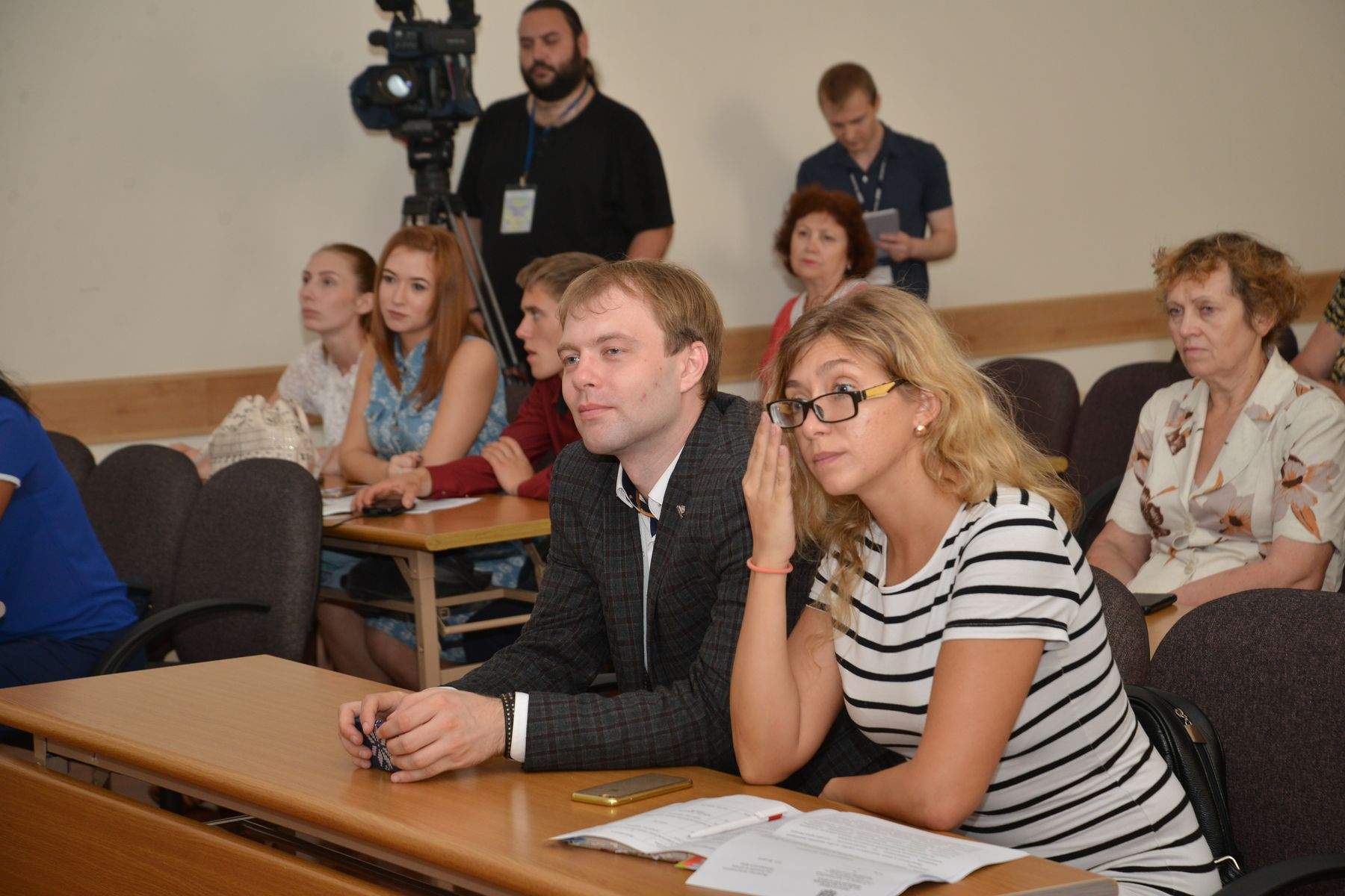 Во ВГУЭС подняли тему патриотического воспитания