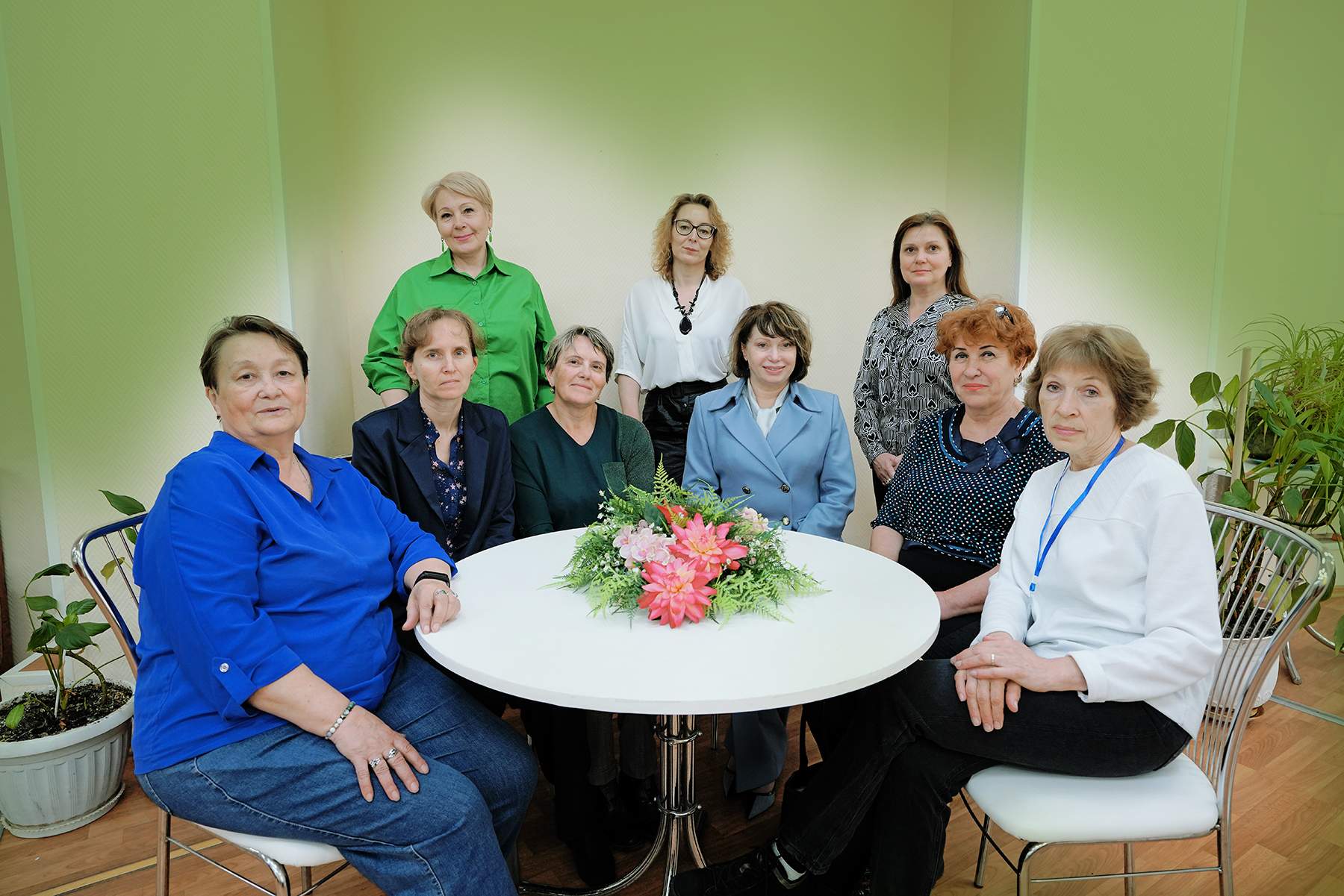 В ВВГУ состоялась встреча с педагогами Приморья в рамках международной конференции «Человек и биосфера»