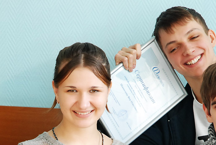 ВГУЭС готовит лучших IT-специалистов в Дальневосточном округе