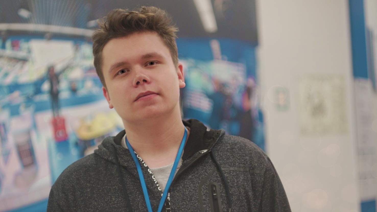 «Как Черданцев!»: студент Высшей школы телевидения  ВГУЭС Максим Гордеев выиграл конкурс футбольных комментаторов