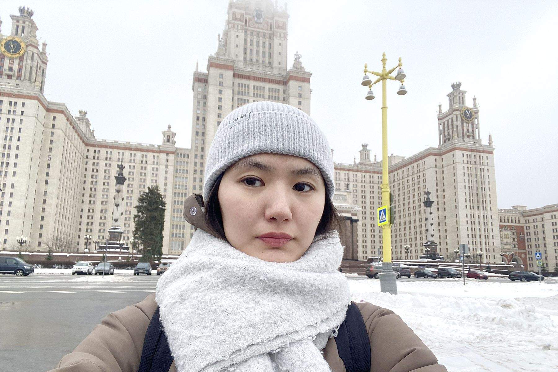 Студентка-международница Института права вышла в финал международной Универсиады РУДН