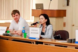 Во ВГУЭС прошла «Ярмарка вакансий для индустрии моды»