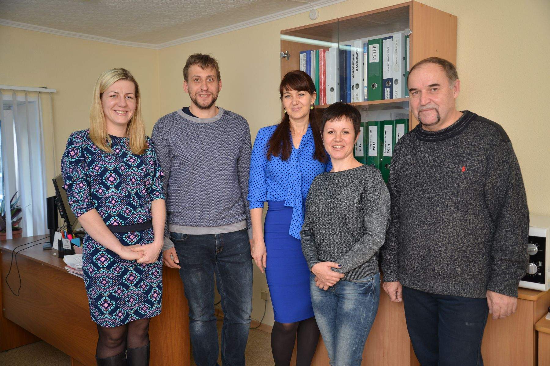 Реализацию программы «Доступная среда» проверили ученые ВГУЭС