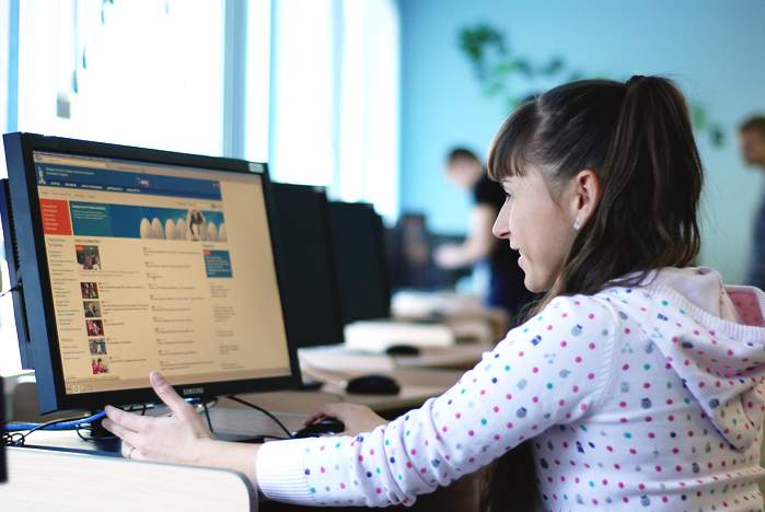 Сайт ВГУЭС стал лучшим среди вузов Дальневосточного федерального округа