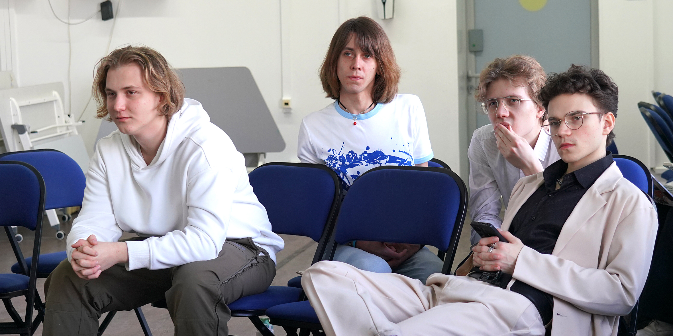 Трёхдневная школа для лидеров студенческих объединений завершилась в ВВГУ